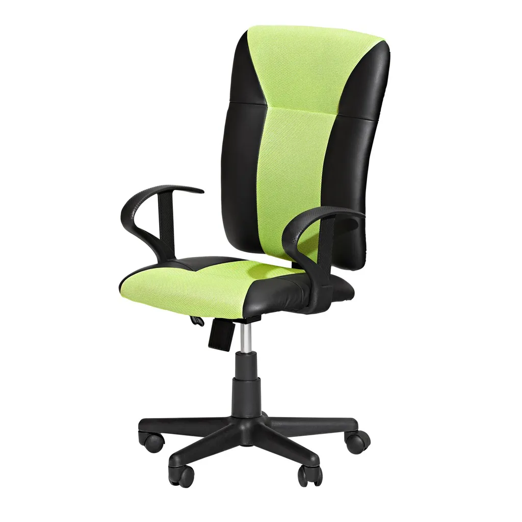Sedia Ufficio Ergonomica KING K86 Verde | Design e Comfort Top