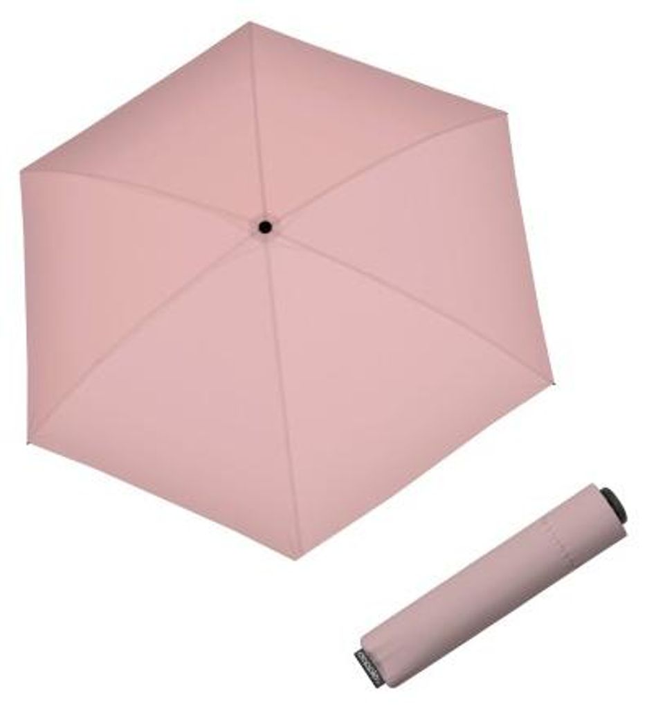 Doppler Zero 99 Dusty Pink - dámský skládací deštník Obrázek produktu 