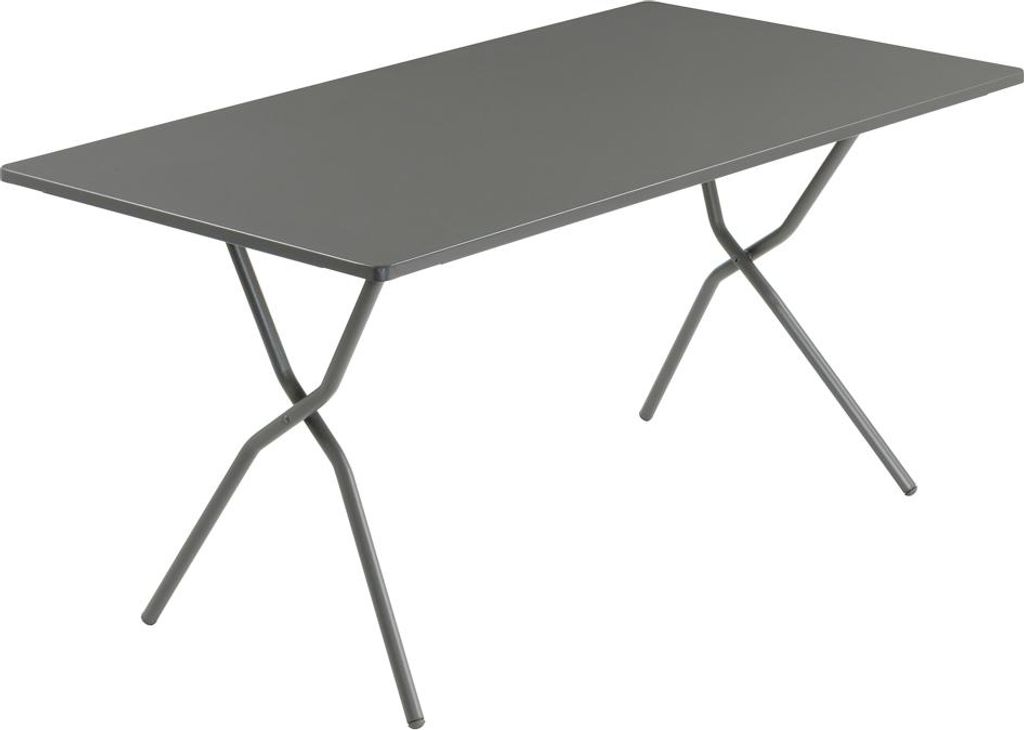 Lafuma Balcony Tisch aus Stahl