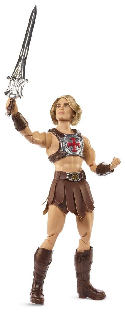 Mattel GmbH SIGNATURE MOTU He-Man Autres Image du produit 