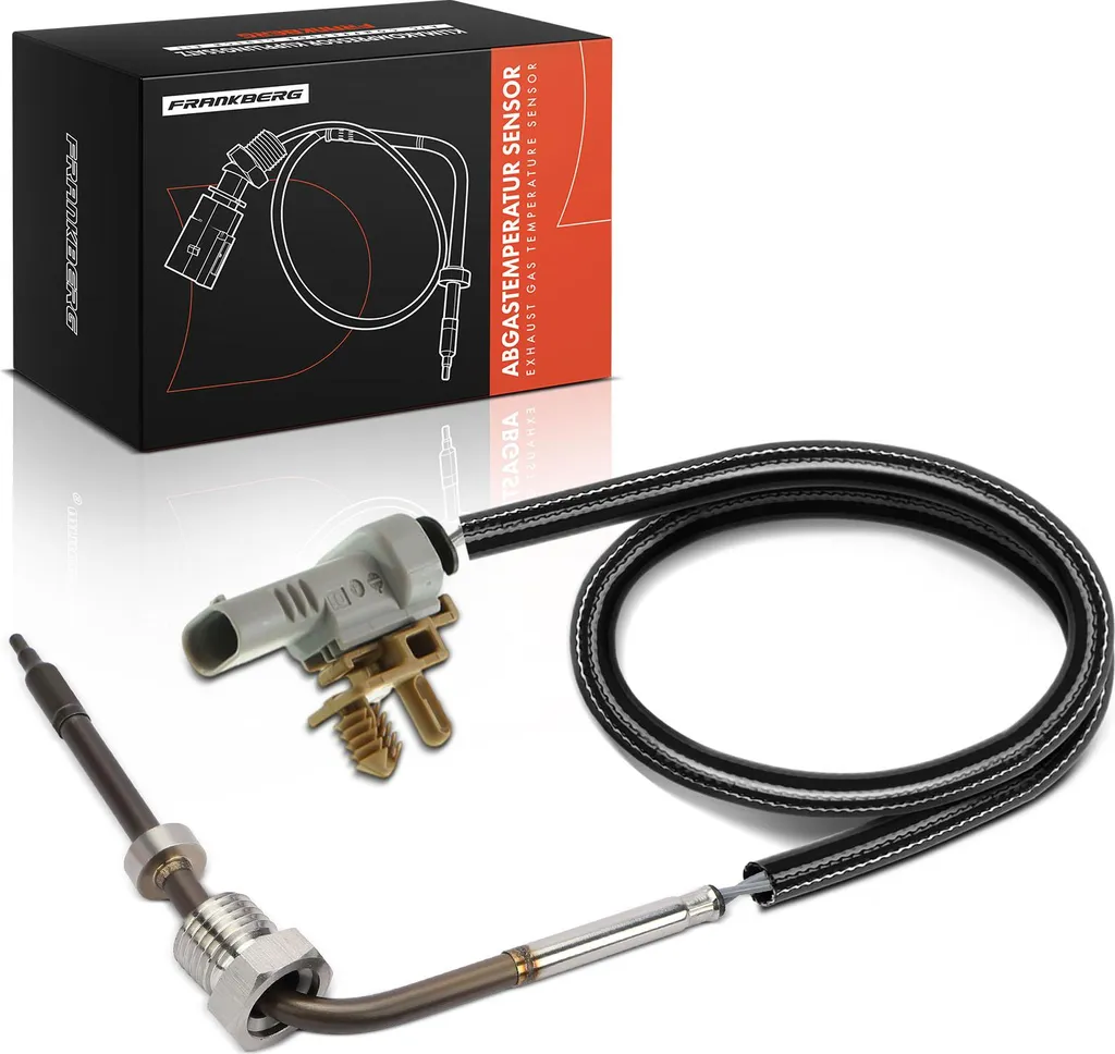 Sonde de température échappement Opel Insignia A G09 2.0L Frankberg 1x