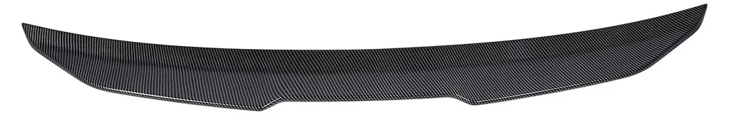 Rénovation Esthétique BMW E60 - Aileron de Remplacement Carbone PSM
