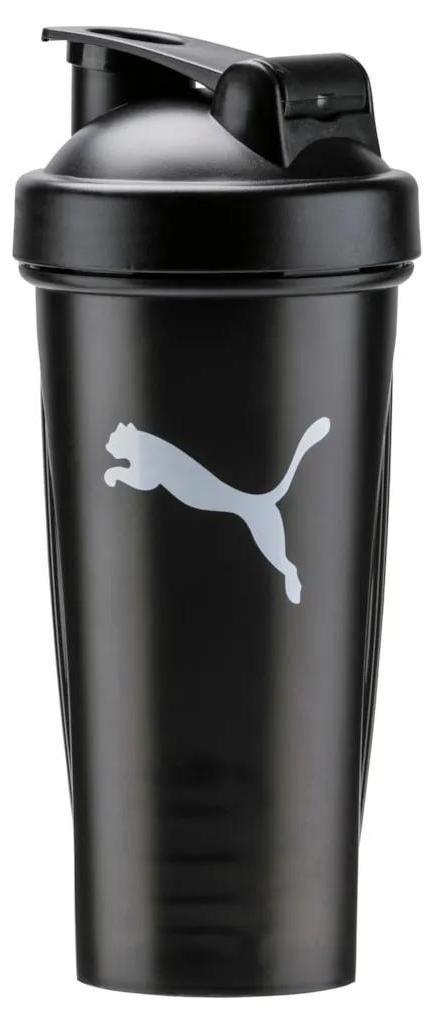 Tr Shaker Wasserflasche Schwarz - X
