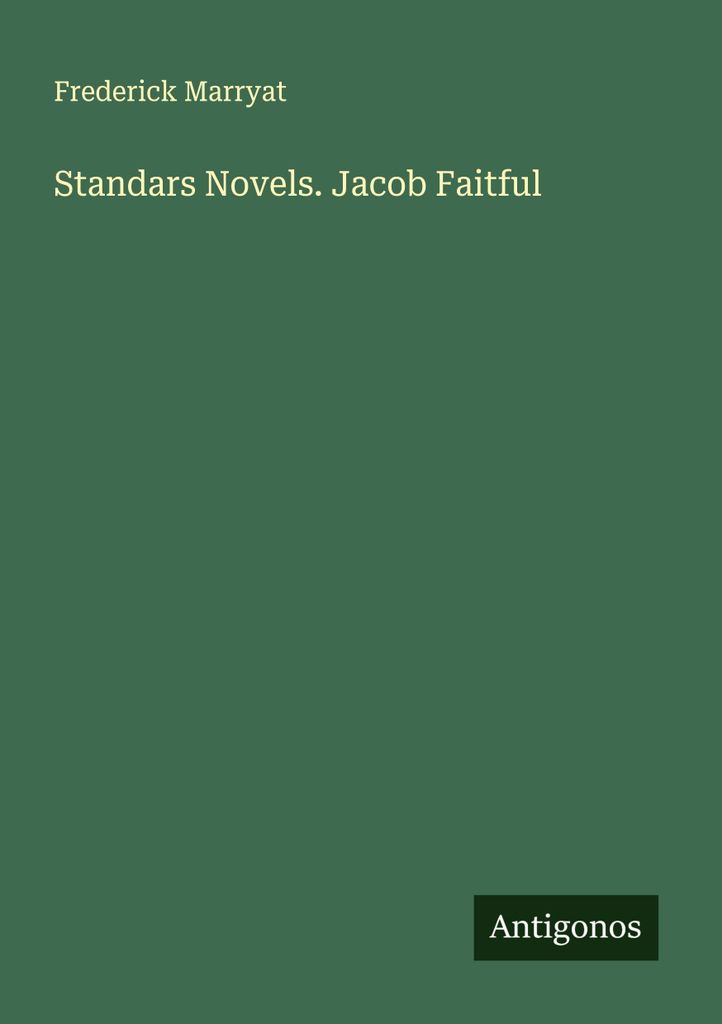 Standars Romane. Jakob Treu und Glauben