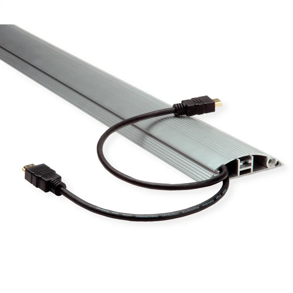 Câble HDMI 1,5 m ROLINE Anti-Interférence pour une Image Fluide et Nette