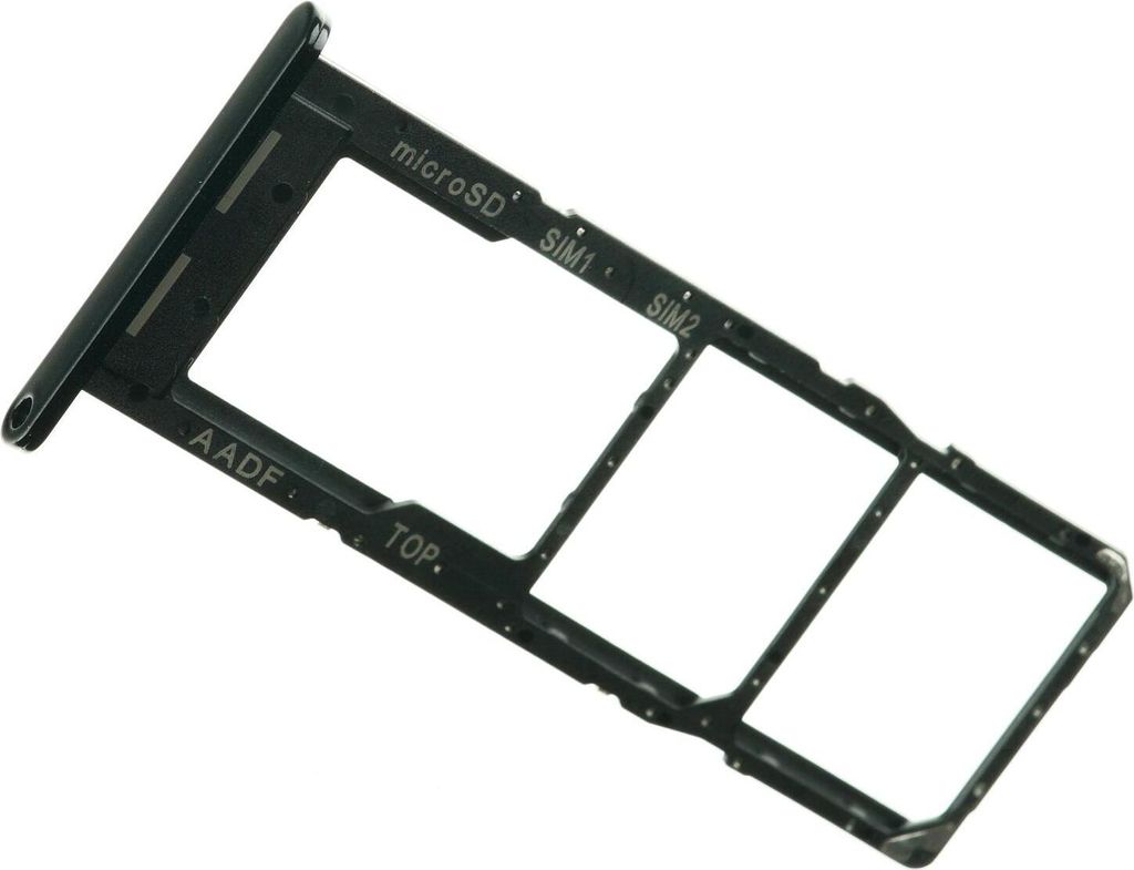 Simkarten Halter für Samsung Galaxy A14 - Tray Fach Produktbild 