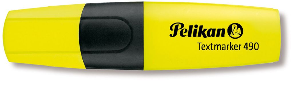 Pelikan 814089 Textmarker gelb Obrázek produktu 