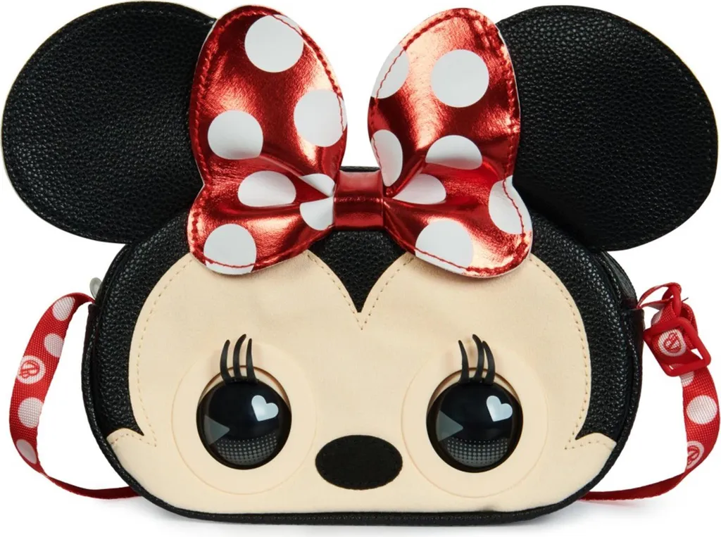 Figurine Incassable Minnie Mouse Spin Master pour Jeu Enfant Sécurisé