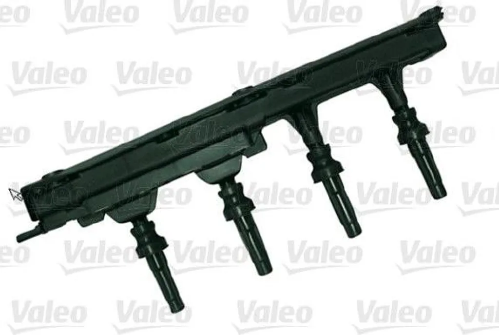 Bobine d'allumage haute tension Valeo 597051 pour moteurs essence 1.8 2.0
