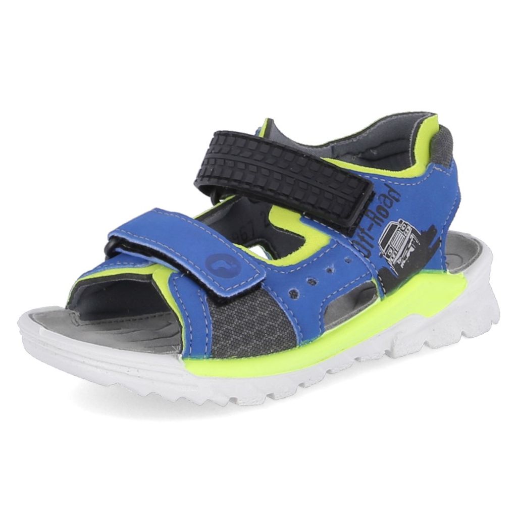 Ricosta Sandalen Sandalen Synthetik/Textil