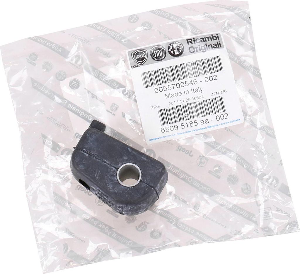 Fiat Elastische Buchse für den Kühler Alfa Romeo, Fiat, Lancia 55700546