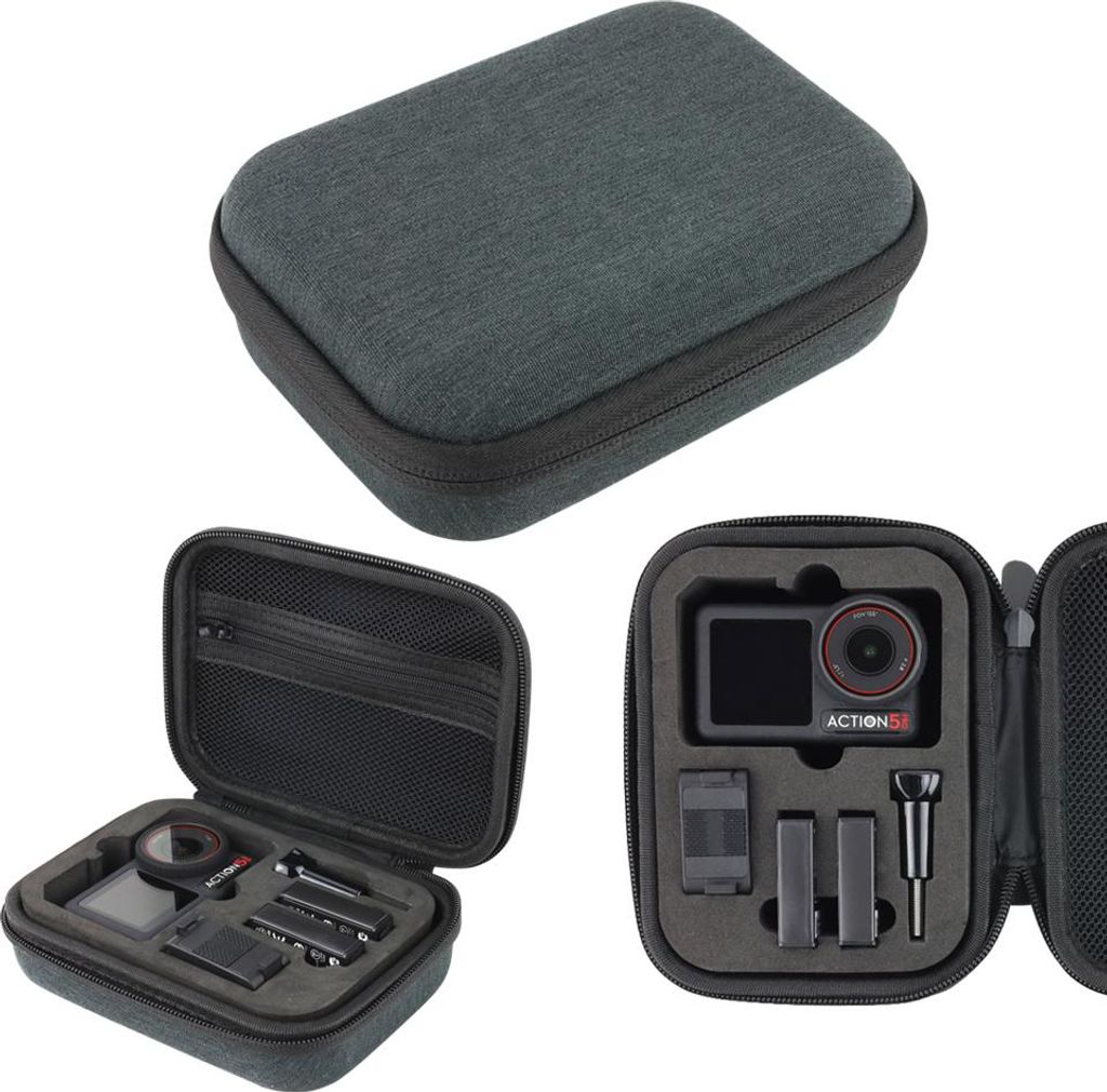 Case COVER Tasche für GoPro DJI SJCam Kamera - Schutzhülle