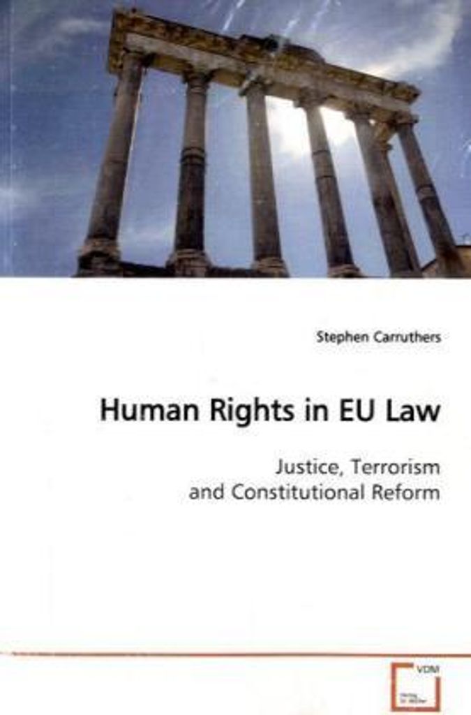Carruthers, S: Human Rights in EU Law