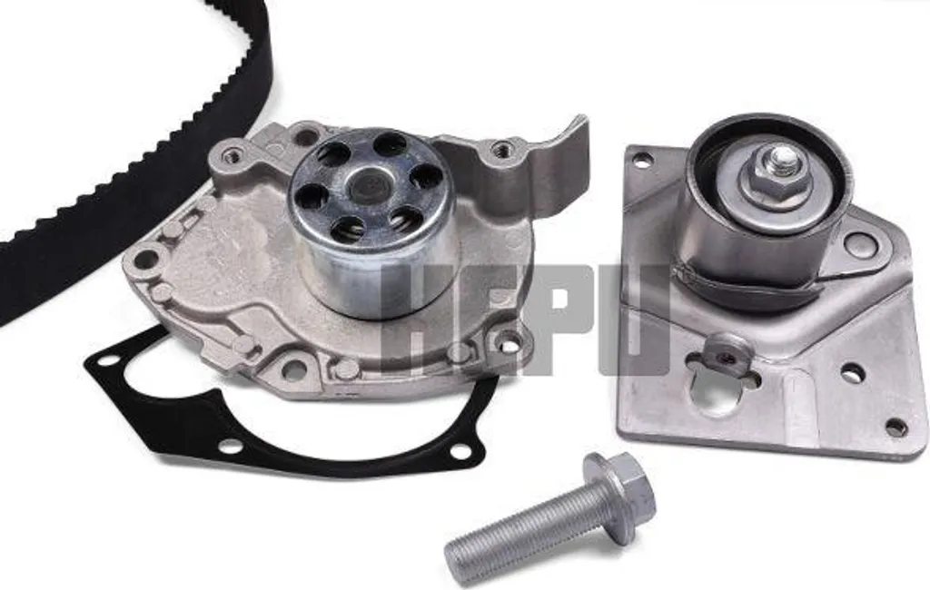 Entretien moteur kit pompe à eau HEPU PK09551S pour Laguna S40 V40