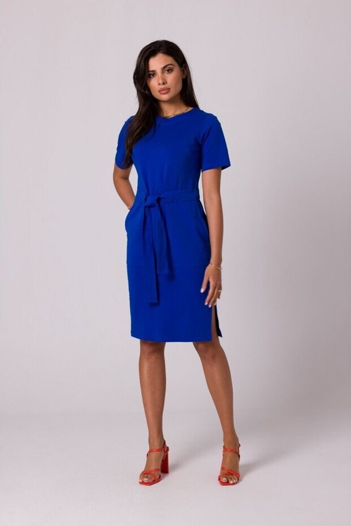 BeWear Minikleid für Frauen Viflor B263 königsblau XL