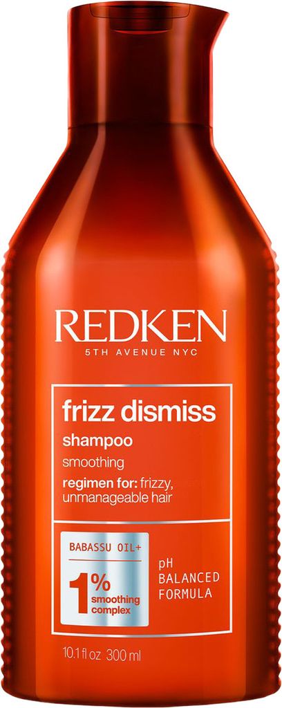 Redken Frizz Dismiss Shampoo 300ml Zdjęcie produktu 2