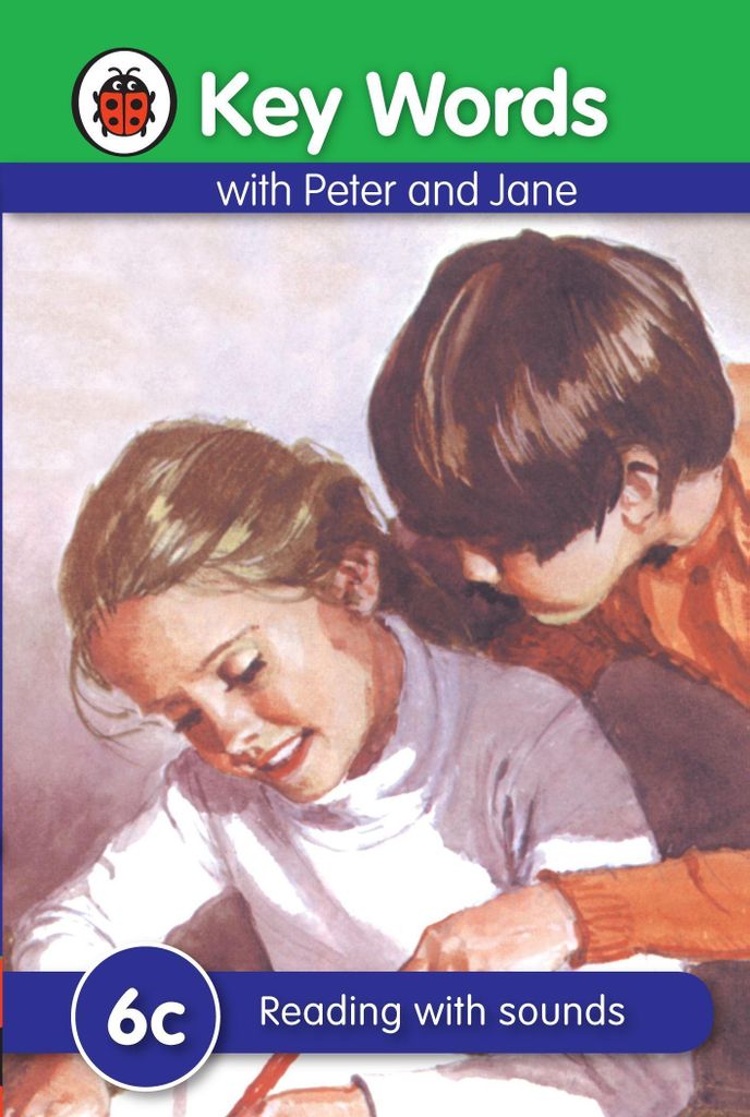 Ladybird: Key Words