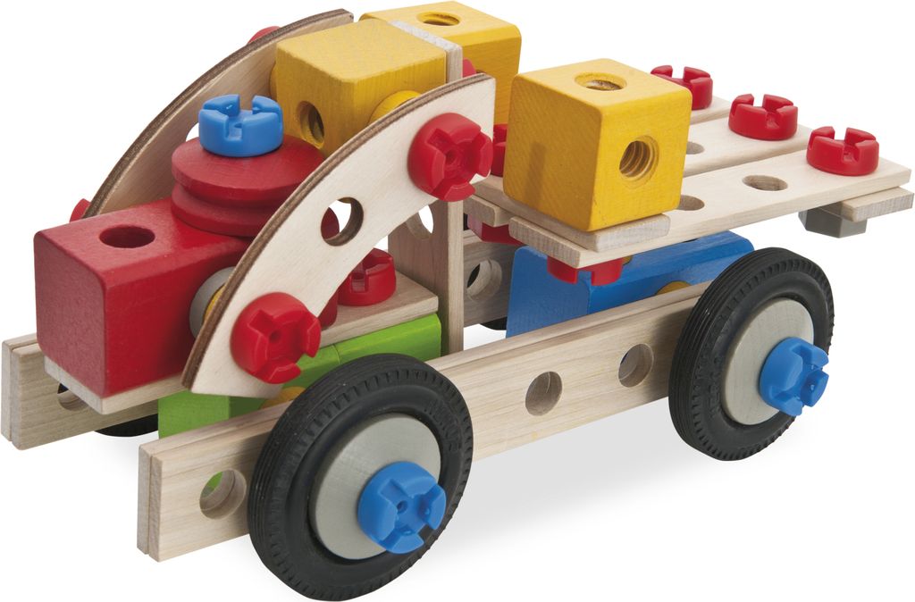 Eichhorn/Heros Constructor, große Lok; 100039027 Produktbild 