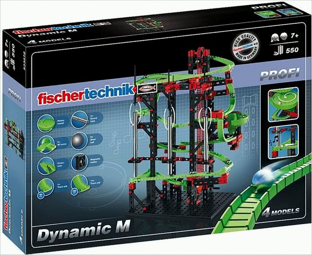 Fischertechnik Dynamic M