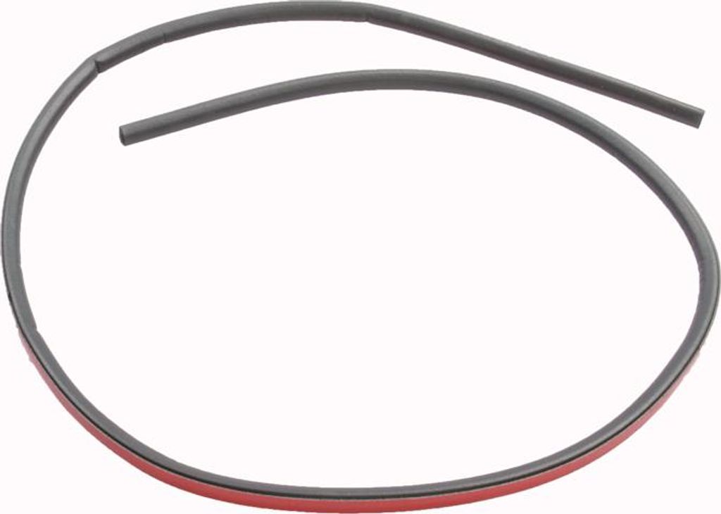 Dichtung Motorhaube zur Karosserie Jeep Wrangler YJ 87-90