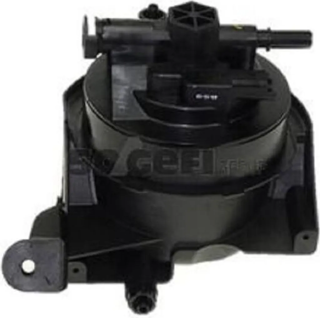 Support de Filtre à Gasoil PURFLUX FC582 pour Moteur Diesel Moderne