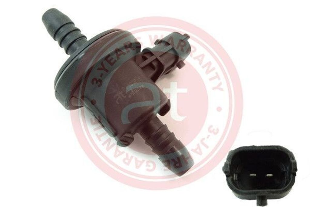 at autoteile germany Tankentlüftungsventil Be- Entlüftungsventil Kraftstoffbehälter at22076 für OPEL ZAFIRA B (A05) 110mm 75mm 55mm elektrisch