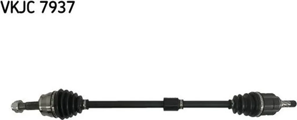 Cardan de transmission SKF VKJC 7937 pour système OE 13320254 Corsa