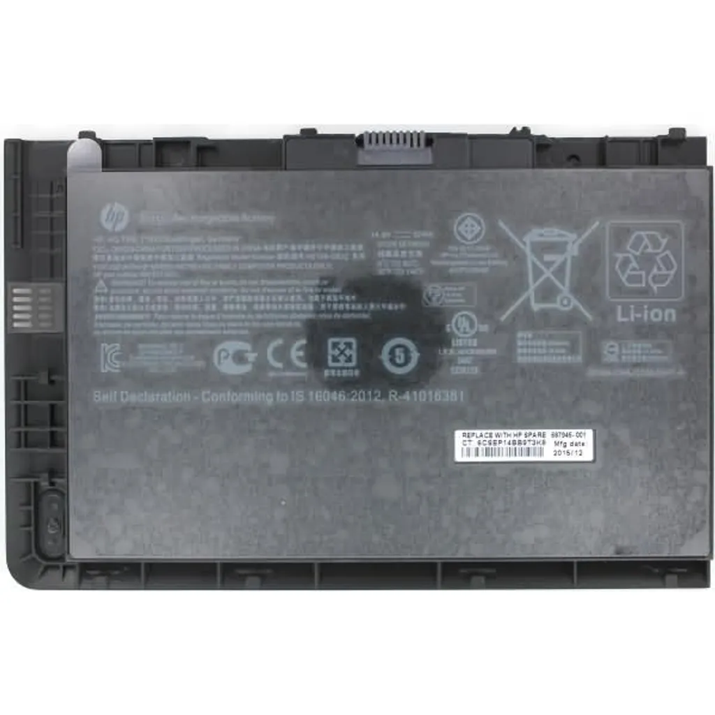 Batterie HP Li-Ion 3550mAh : réparez les problèmes d'autonomie de votre PC