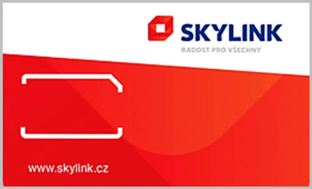 Karta Skylink Irdeto M7 HD - Scheda Professionale TV Satellitare - 3
