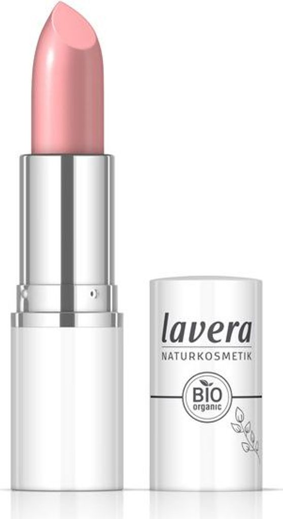 LAVERA Cream Glow PEONY 03 Lippenstift Produktbild 