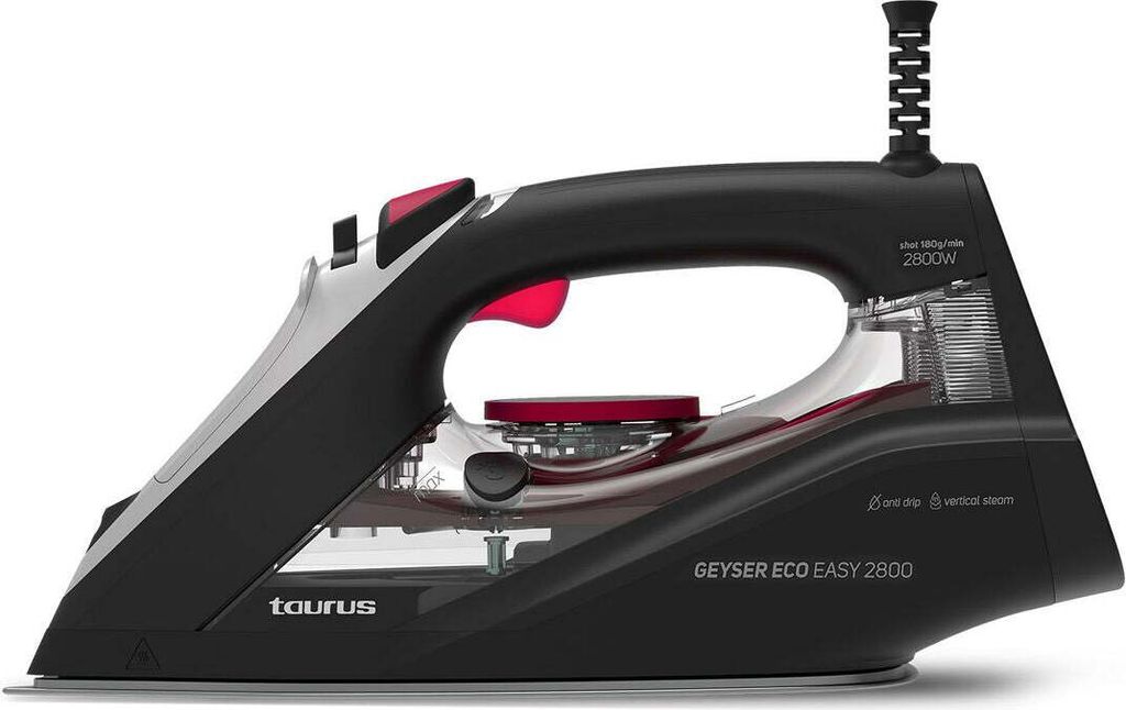 Taurus Geyser Eco 2800W Bügeleisen