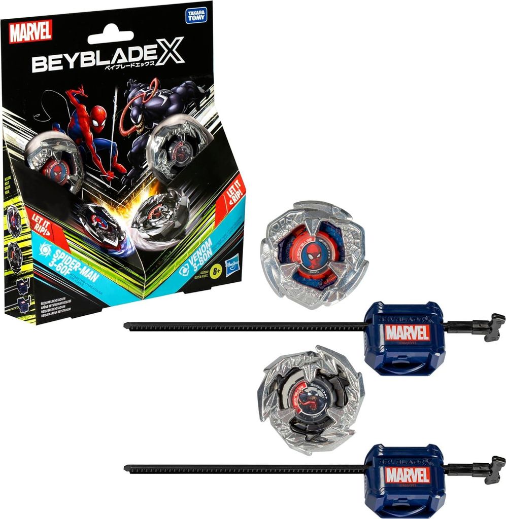 Beyblade G0288ES0, Traditionelles Jo-Jo, 8 Jahr(e) Produktbild 