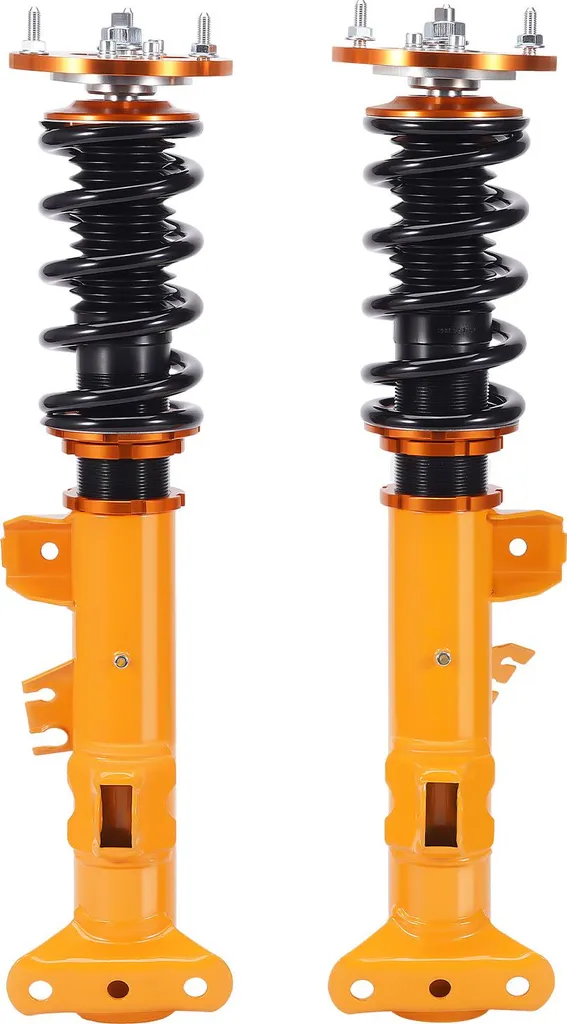 Éliminez le roulis avec cette suspension filetée BMW E36 Compact