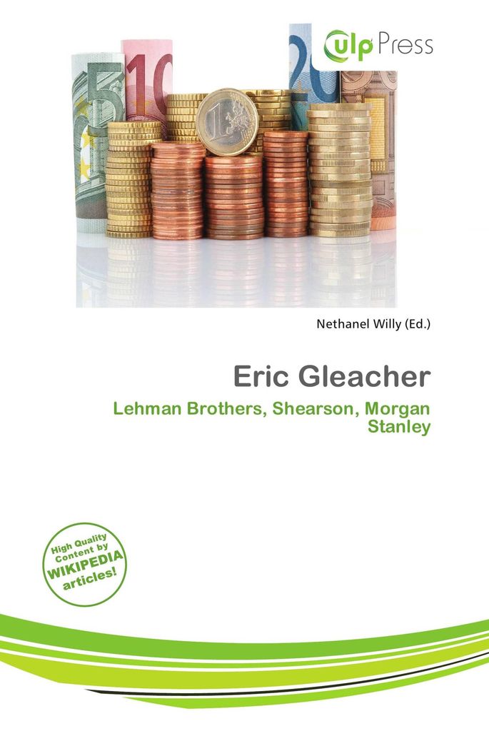 Eric Gleacher