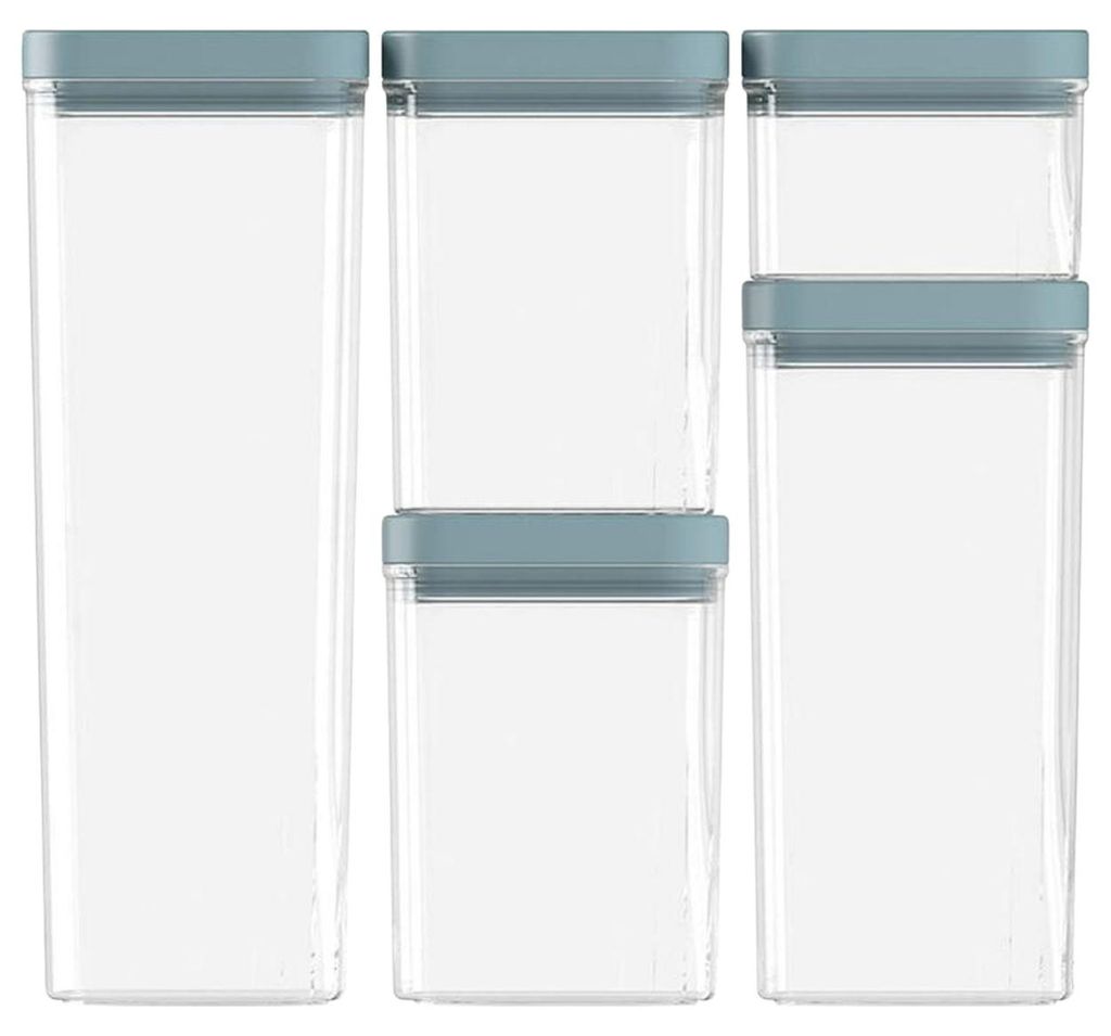 Curver | Küchenbehälter - Aufbewahrungsbox - 5er Set - Produktbild 