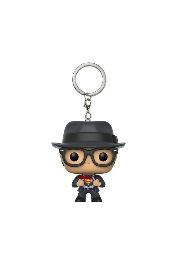 Porte-clés Funko Pocket Pop DC Comics The Flash TV figurine de collection