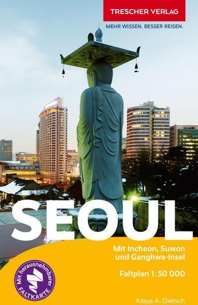 Reiseführer Seoul