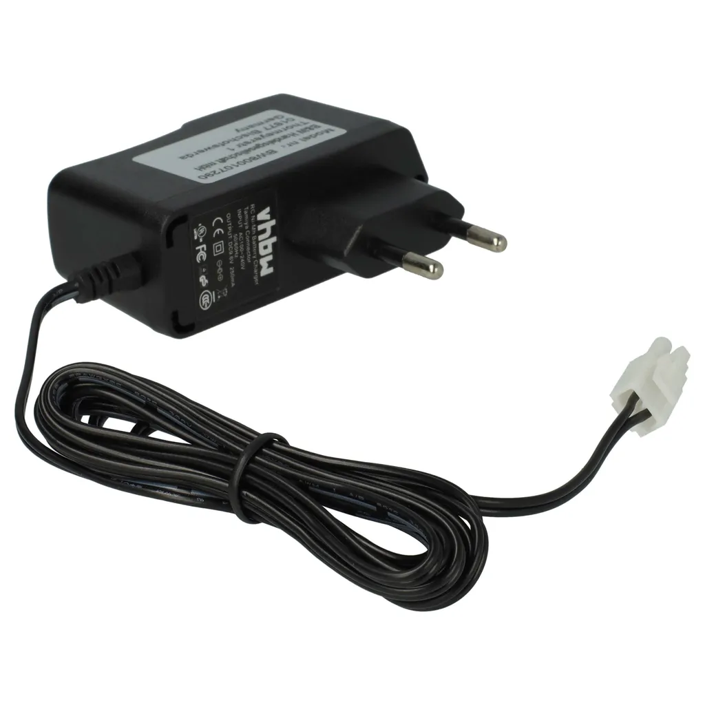 Chargeur pour Batterie 7.2v - 8.4v TAMIYA HPI Roto Start RC Modélisme 500mA Chargeur pour Batterie 7.2v - 8.4v TAMIYA HPI Roto Start RC Modélisme 500mA