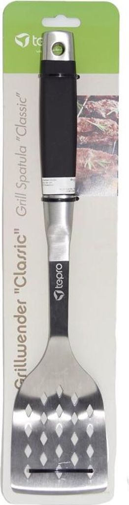 Girarrosto Classic Tepro acciaio inox / nero Lunghezza 42 Immagine del prodotto 