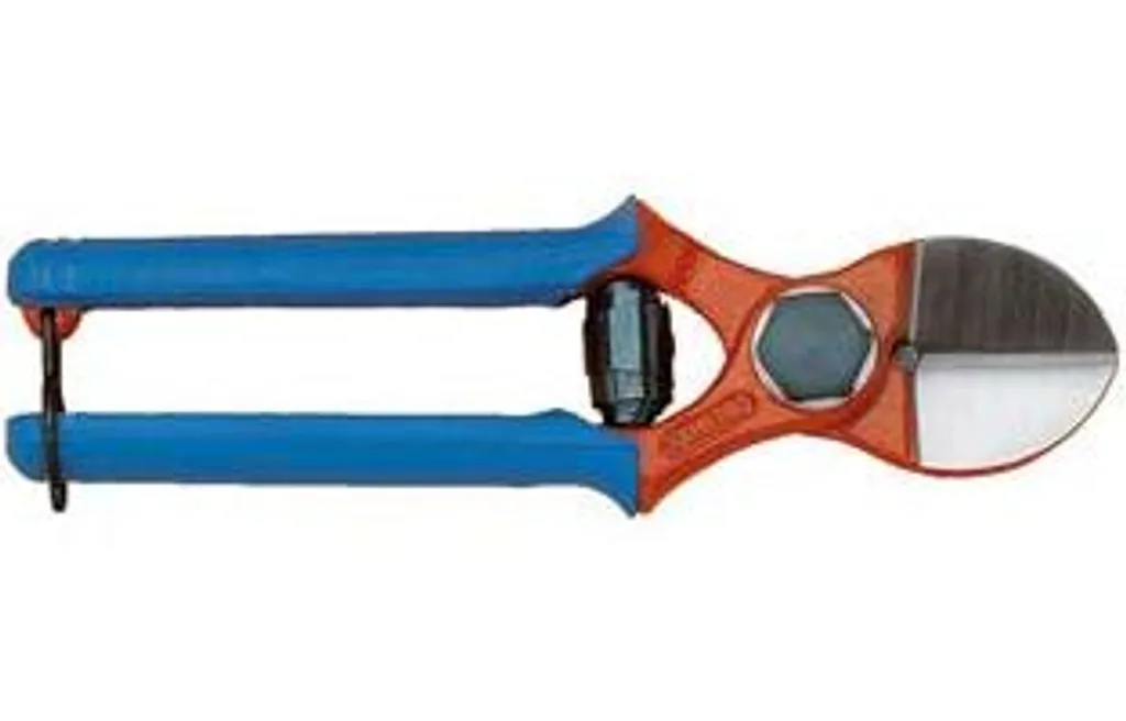 Sécateur de verger contre la fatigue des mains, coupe nette 20cm