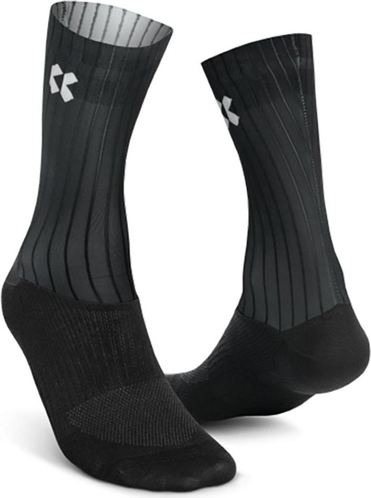 Kalas Passion Z4 Aero Socken Schwarz EU 37-39 Herren,Damen Schwarz EU 37-39