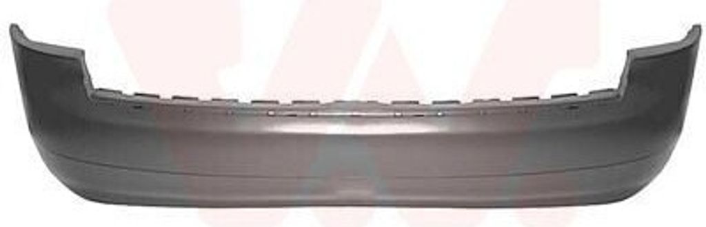VAN WEZEL 0325546 - OE 8E9807301J Stoßstange, hinten für A4 (8E)