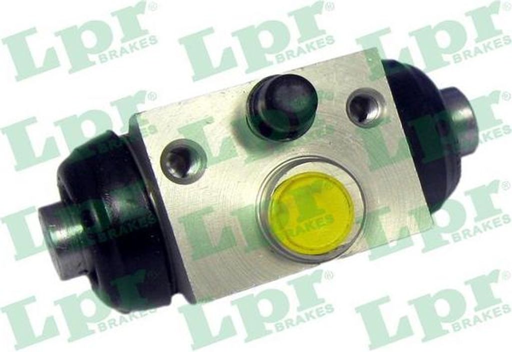 LPR 4824 Radbremszylinder OE 4402E3 kompatibel mit C2, C3, Saxo, 306, 206, 106, 1007, ZX, Xsara