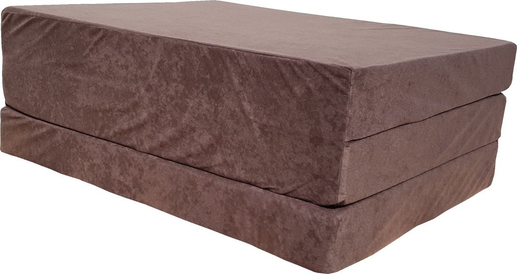 Skládací matrace 195x65x8 cm - 1021 Obrázek produktu 