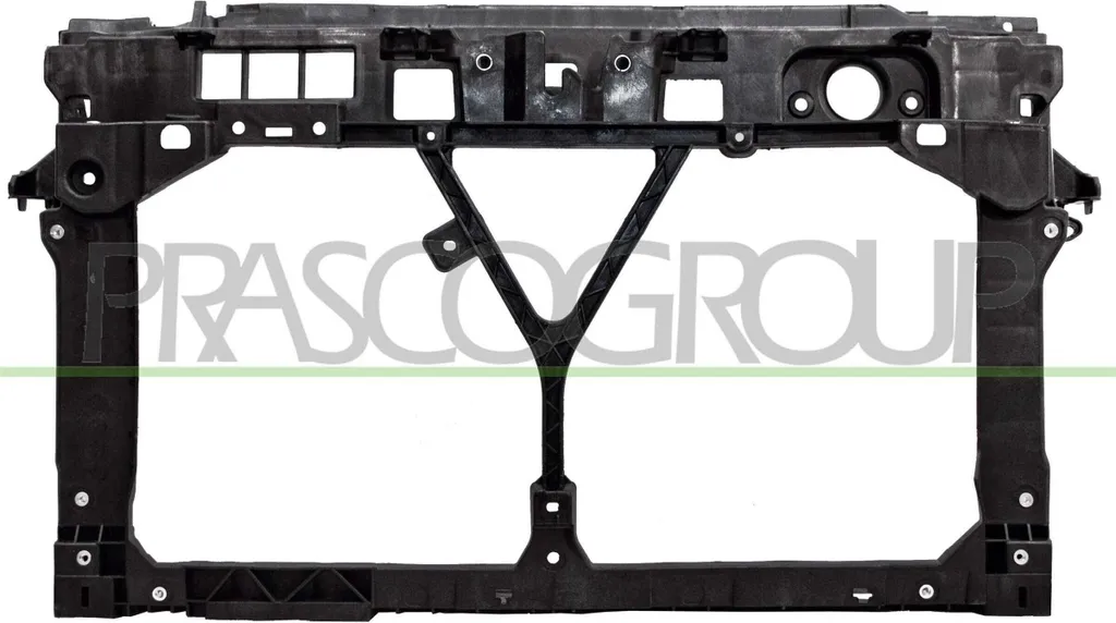 Support de serrure PRASCO MZ3303210 pour Mazda 3 BL OE BBM453110C