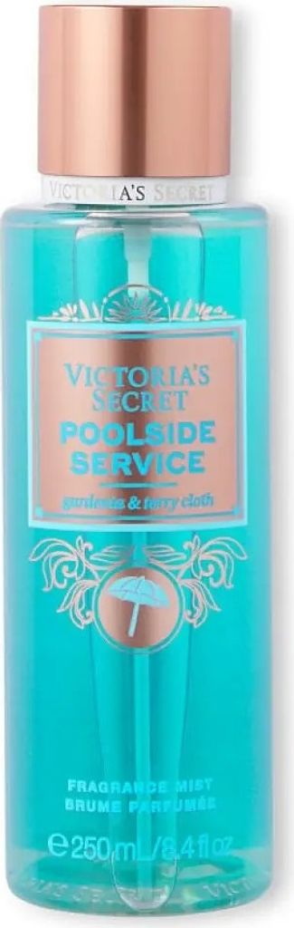 Poolside Service - tělový závoj, 250 ml Obrázek produktu 