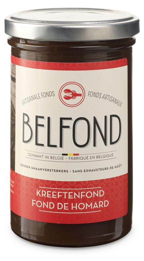 Belfond Fond de homard - Fond de homard Image du produit 