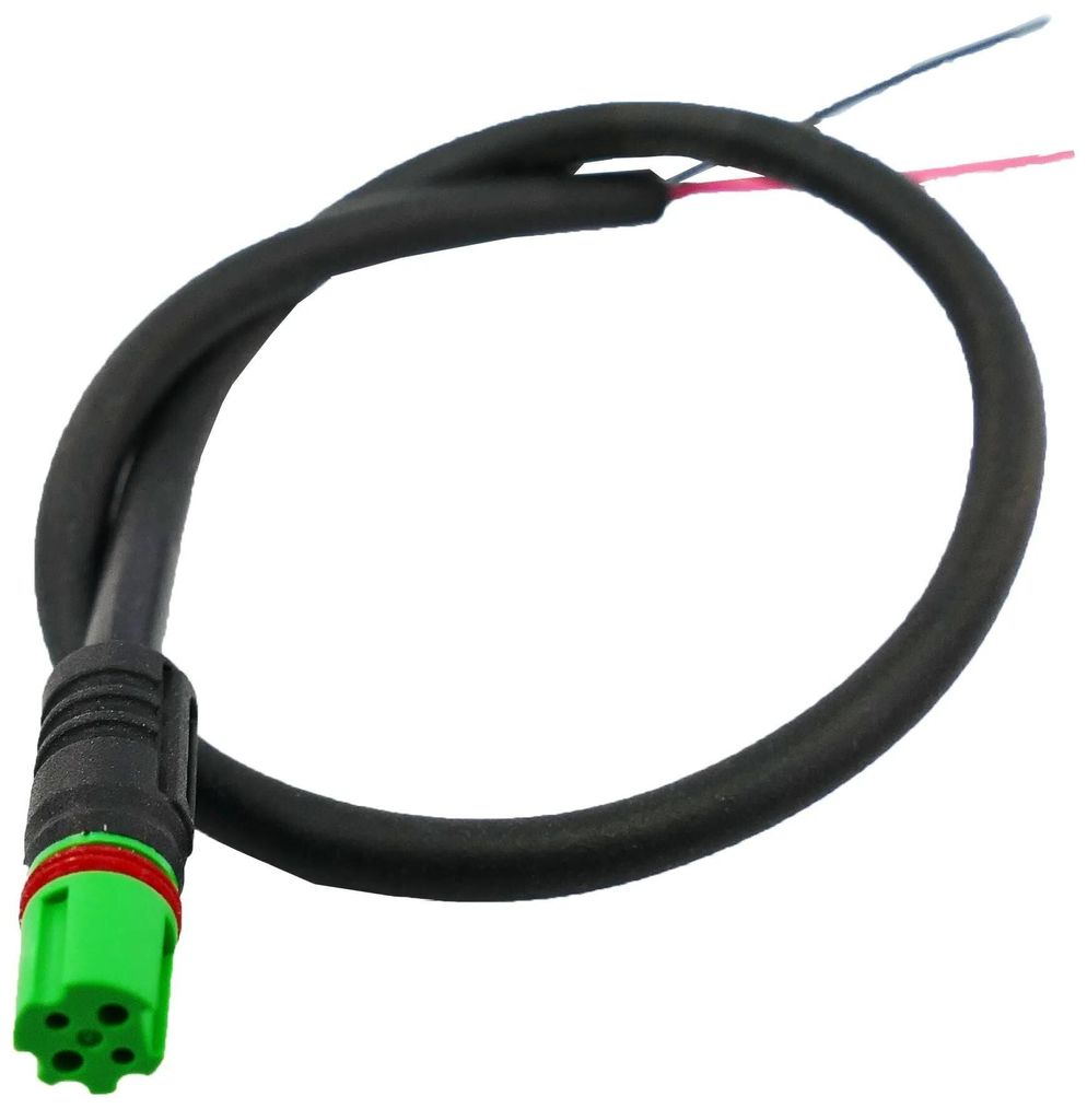 Busch + Müller Adapter Busch & Müller TURNTEC Anschlusskabel für Bosch BES3 L...
