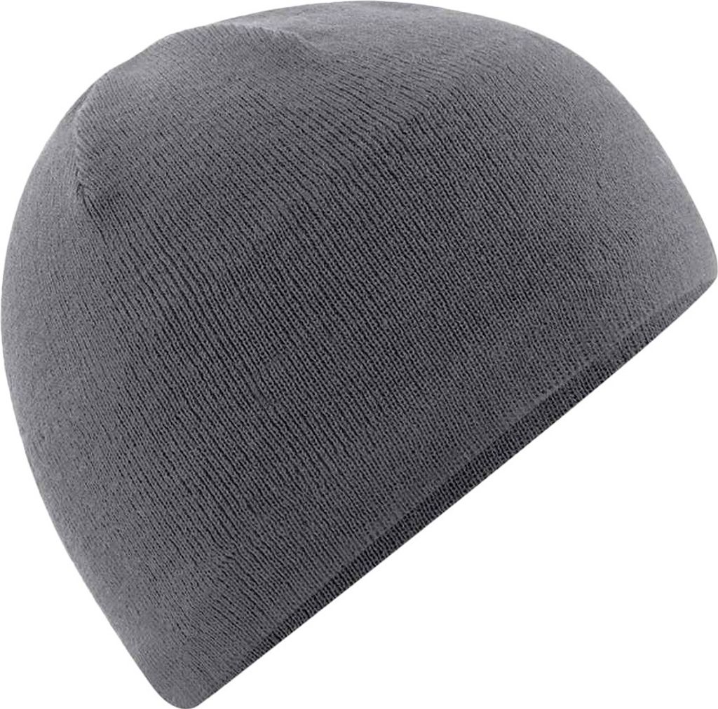 Beechfield - Mütze wasserabweisend - Aktiv PC4644 (Einheitsgröße) (Graphitgrau)