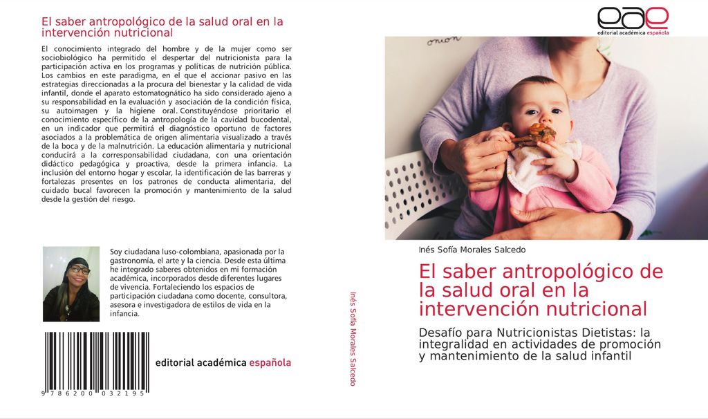 El saber antropológico de la salud oral en la intervención nutricional